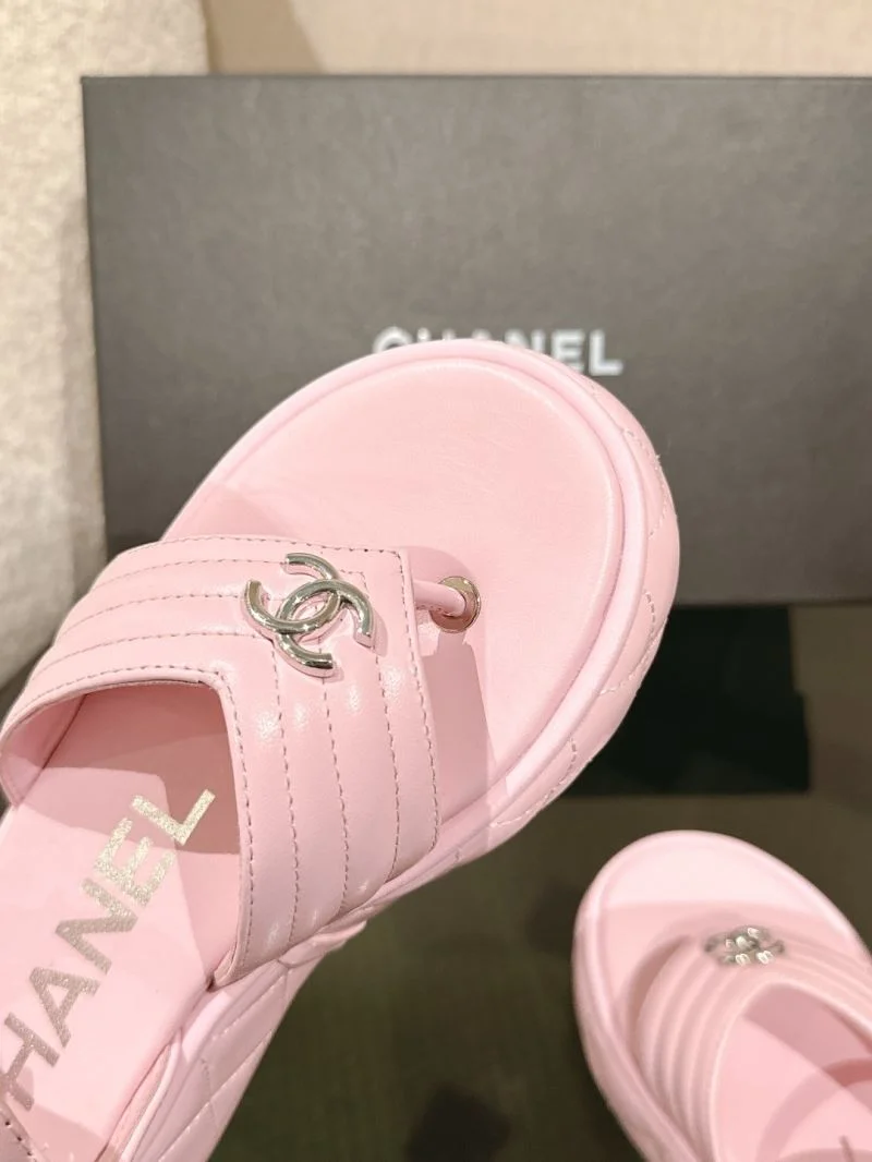 Chanel Sandals Compact 19968