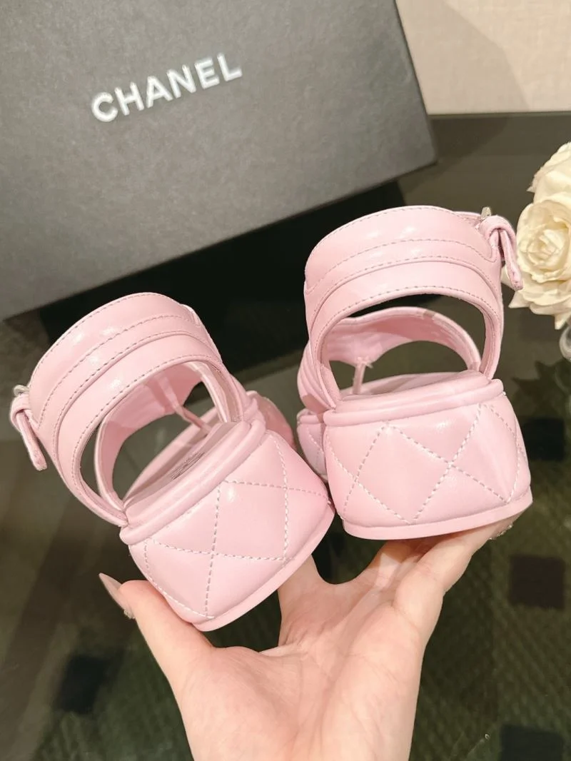 Chanel Sandals Compact 19968