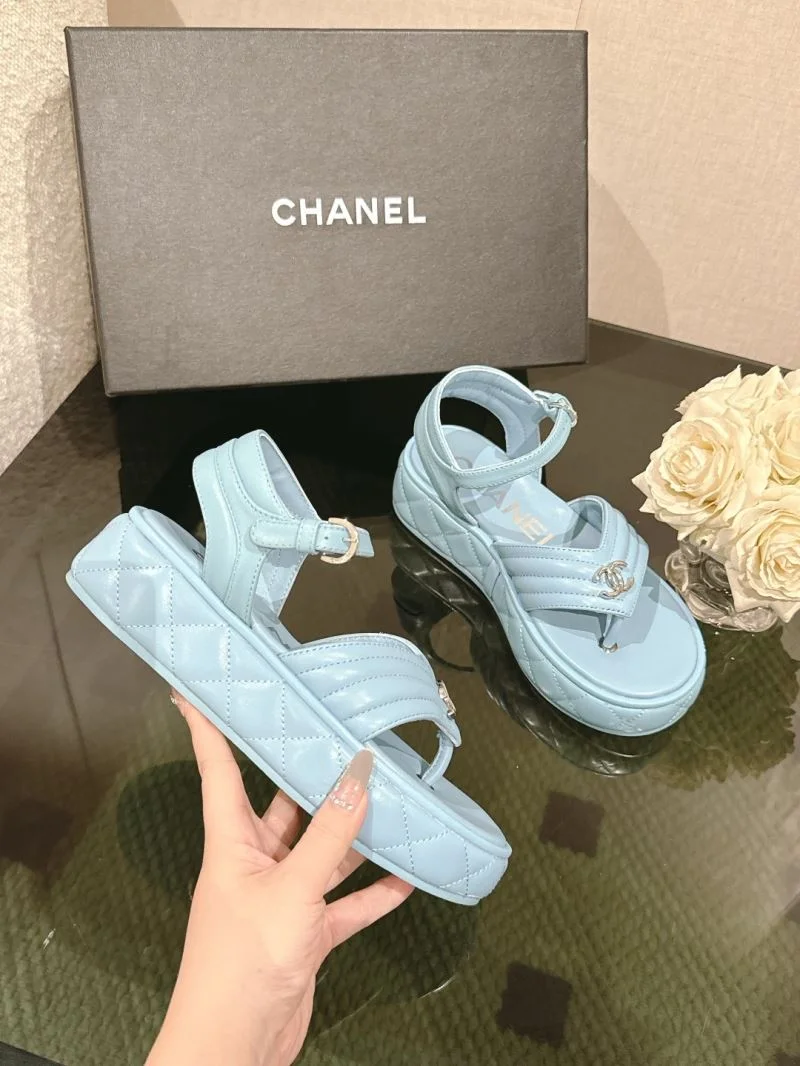 Thermal Chanel Sandals 19969