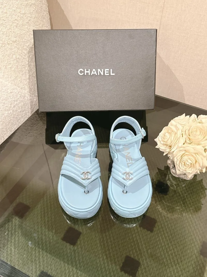 Thermal Chanel Sandals 19969