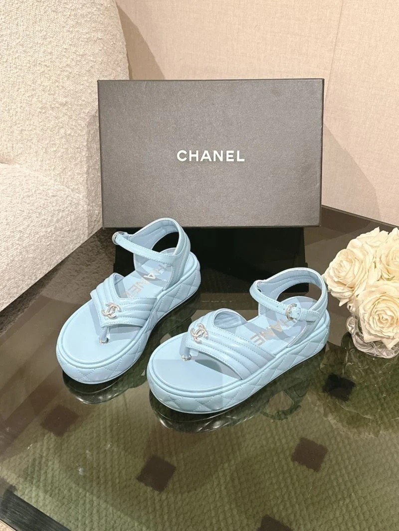 Thermal Chanel Sandals 19969