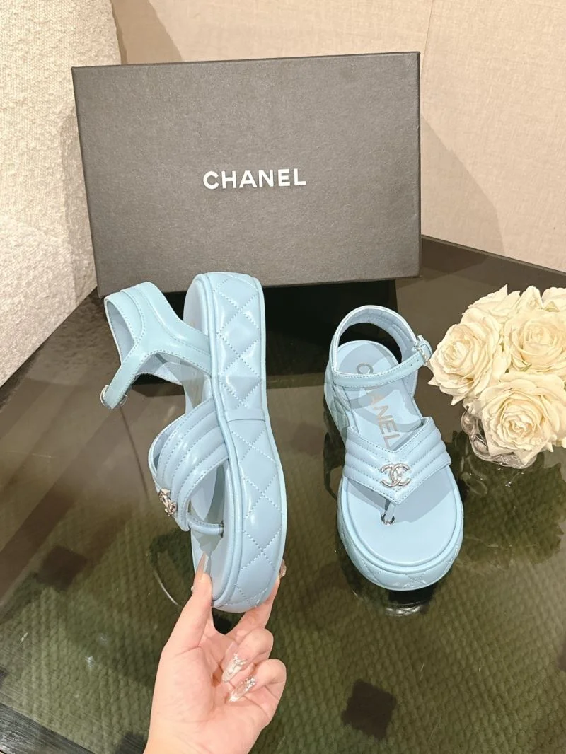 Thermal Chanel Sandals 19969