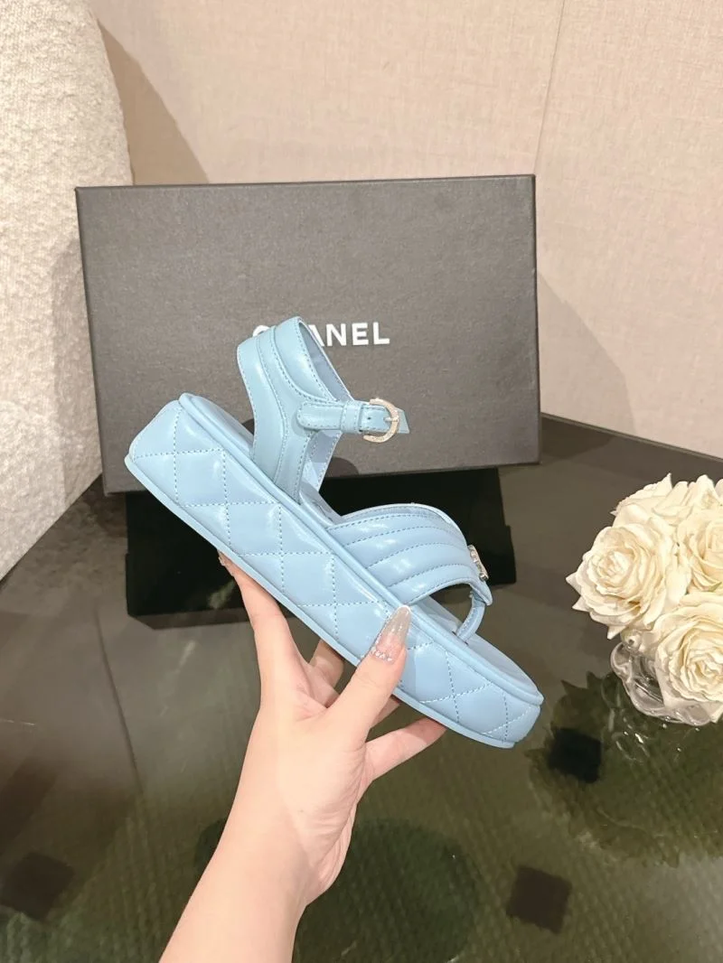 Thermal Chanel Sandals 19969