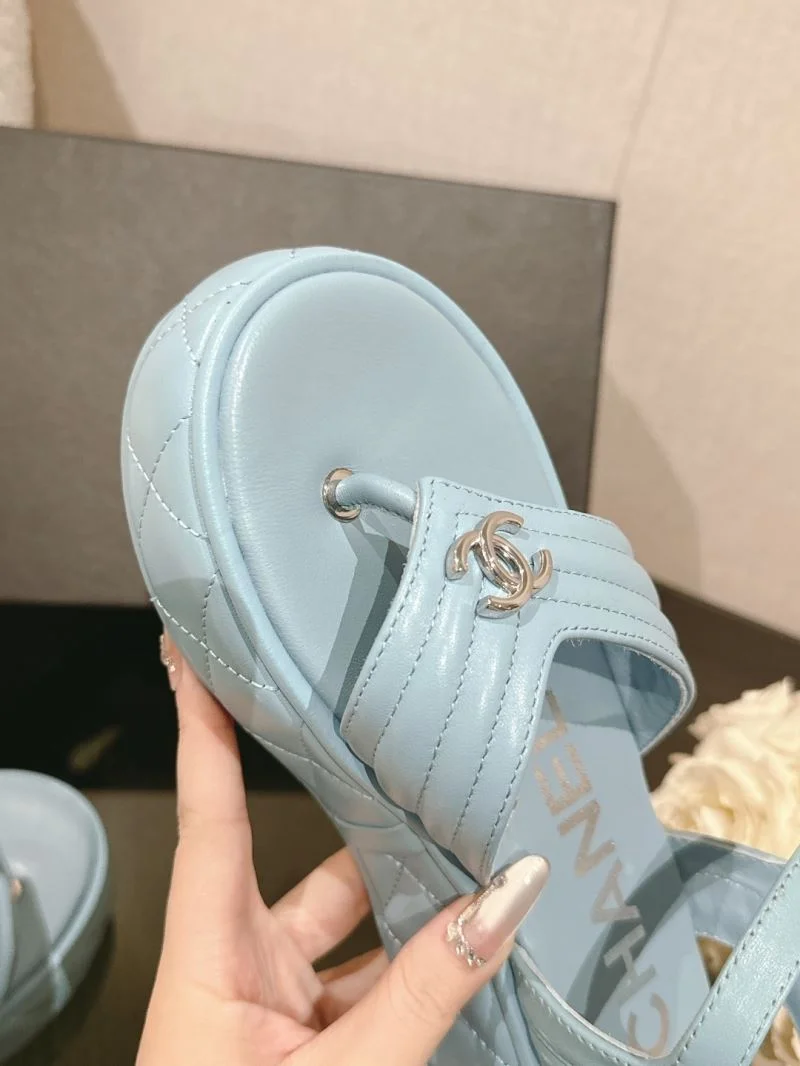 Thermal Chanel Sandals 19969