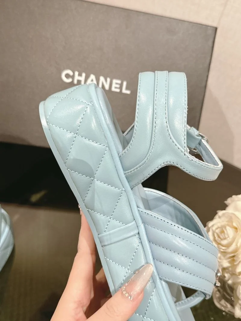 Thermal Chanel Sandals 19969