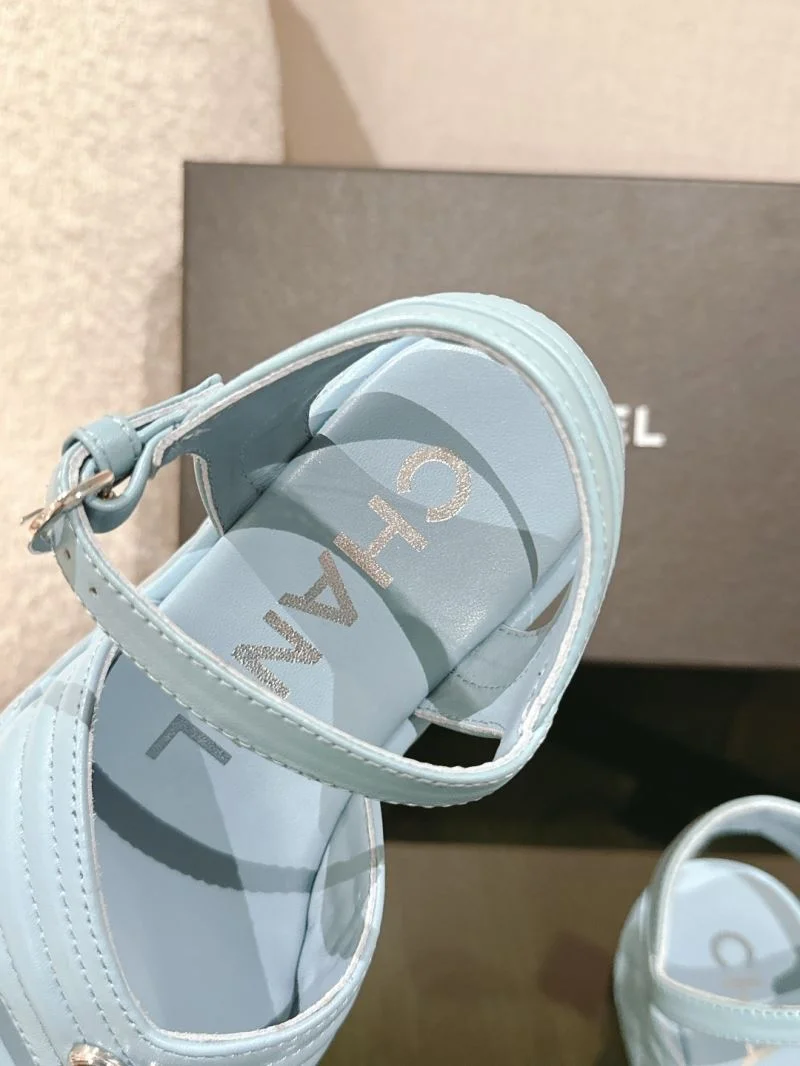 Thermal Chanel Sandals 19969
