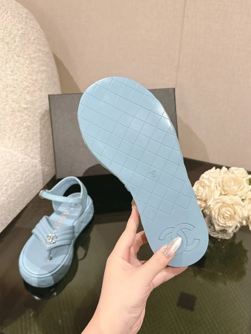 Thermal Chanel Sandals 19969