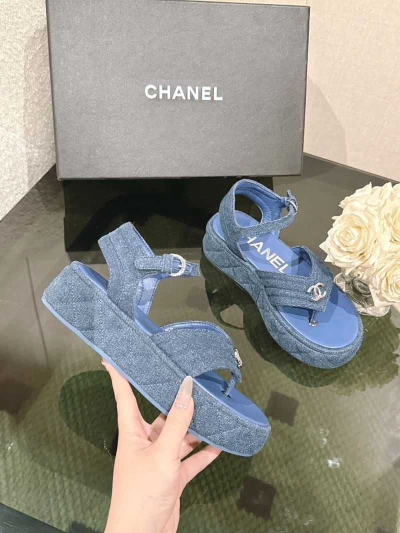Chanel Sandals SmartChoice 19967
