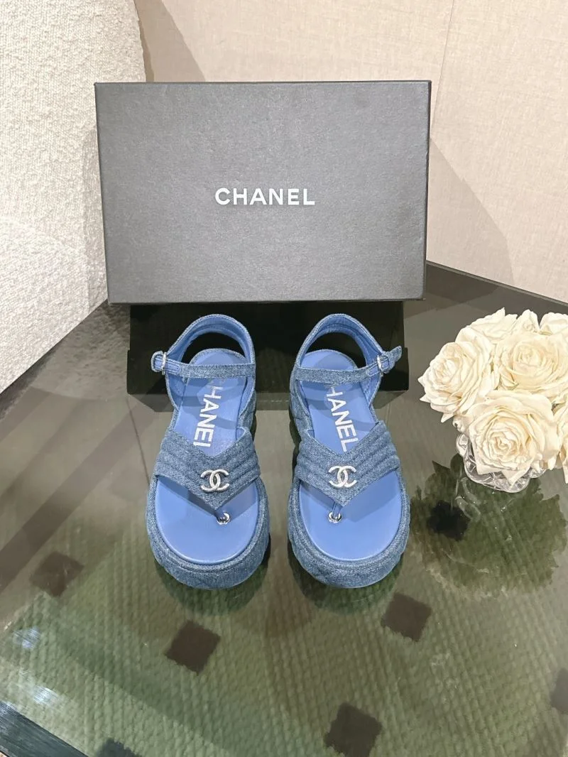 Chanel Sandals SmartChoice 19967