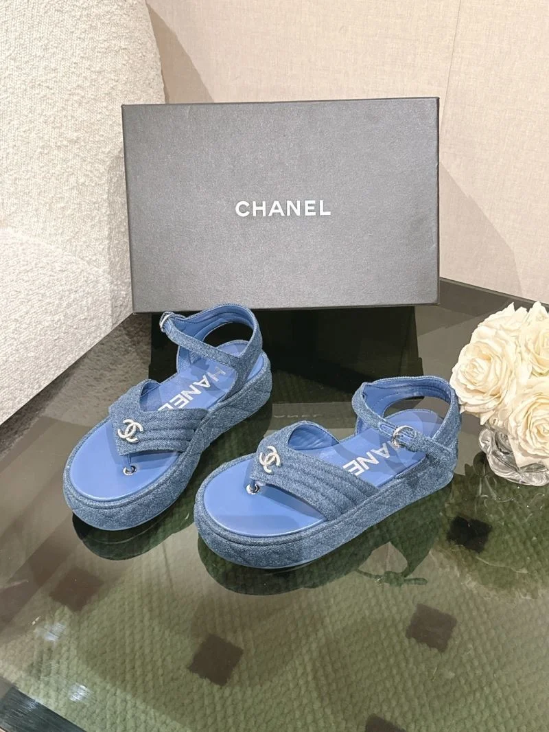 Chanel Sandals SmartChoice 19967