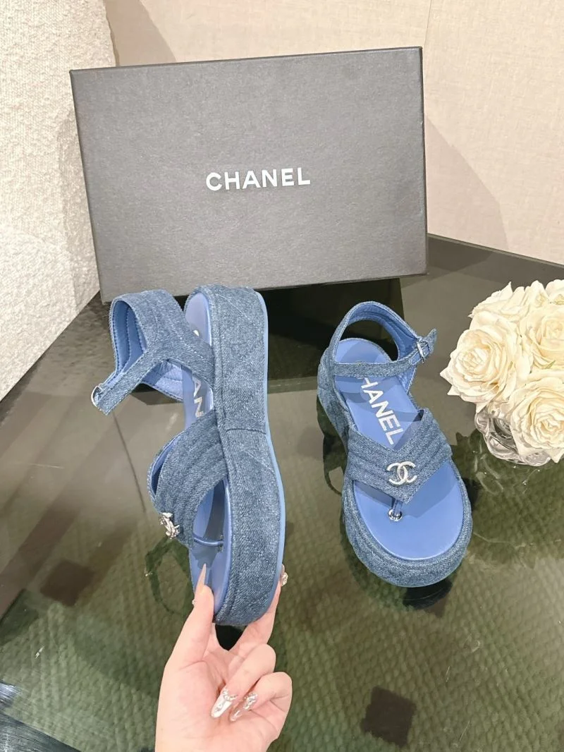 Chanel Sandals SmartChoice 19967