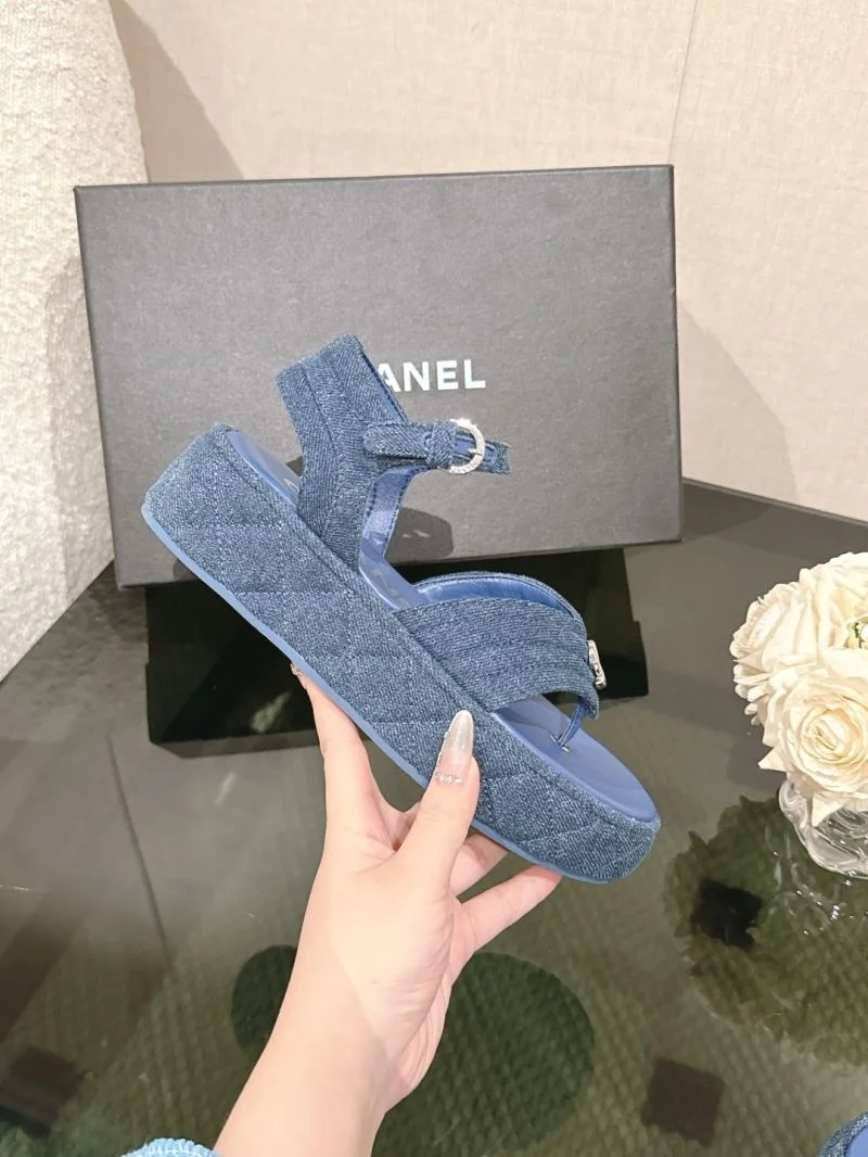 Chanel Sandals SmartChoice 19967