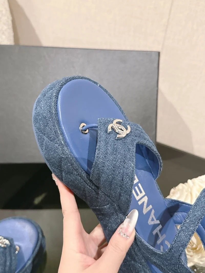 Chanel Sandals SmartChoice 19967