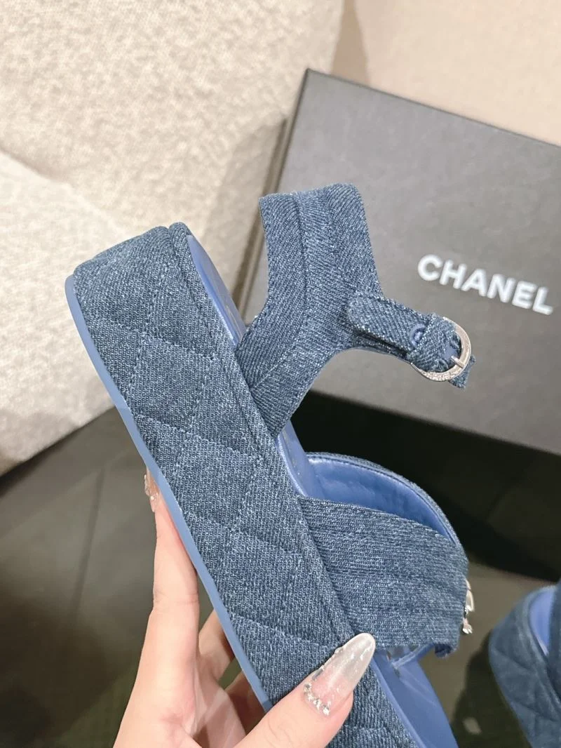 Chanel Sandals SmartChoice 19967