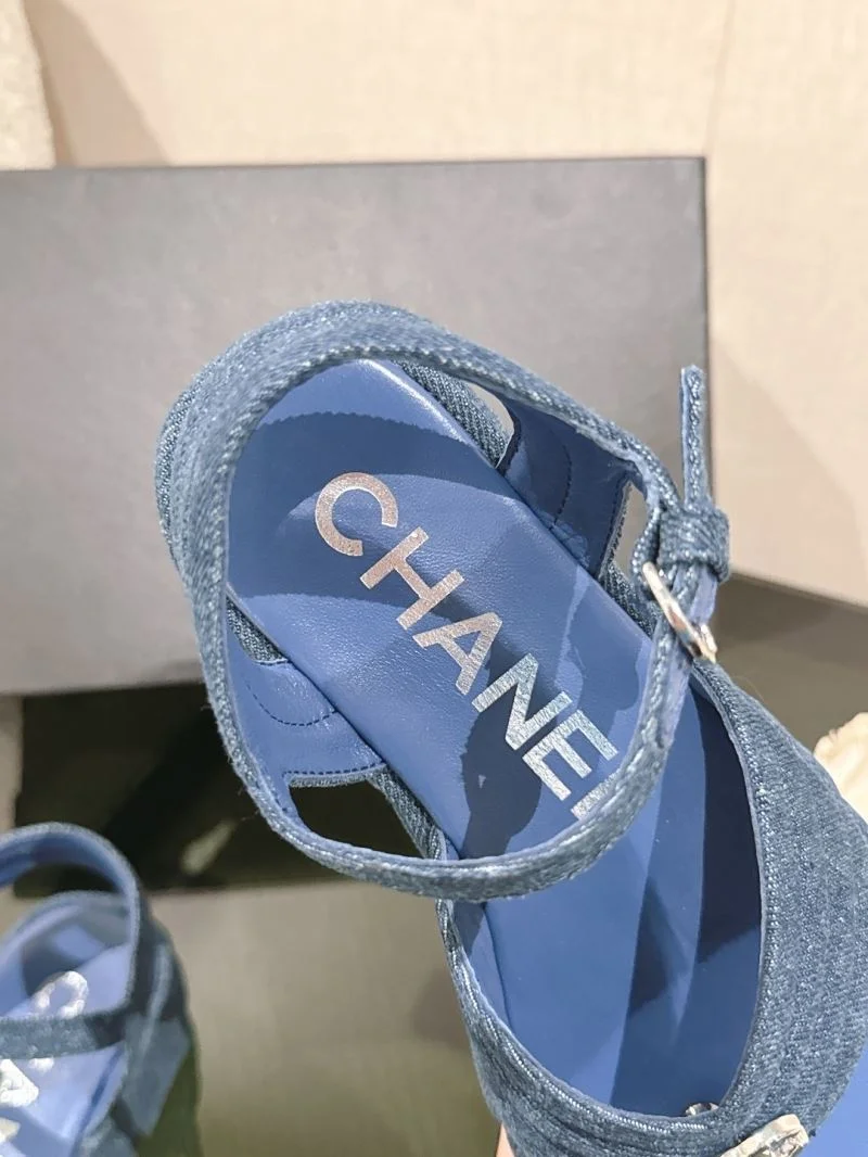 Chanel Sandals SmartChoice 19967