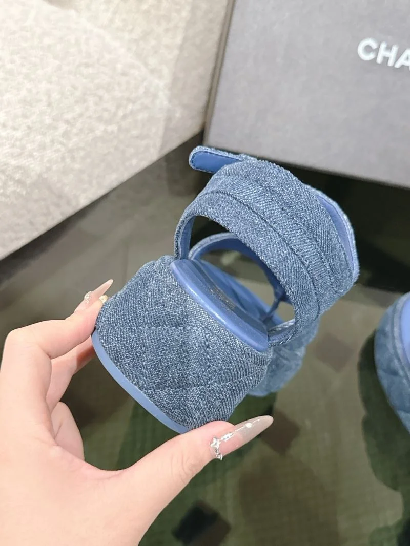 Chanel Sandals SmartChoice 19967