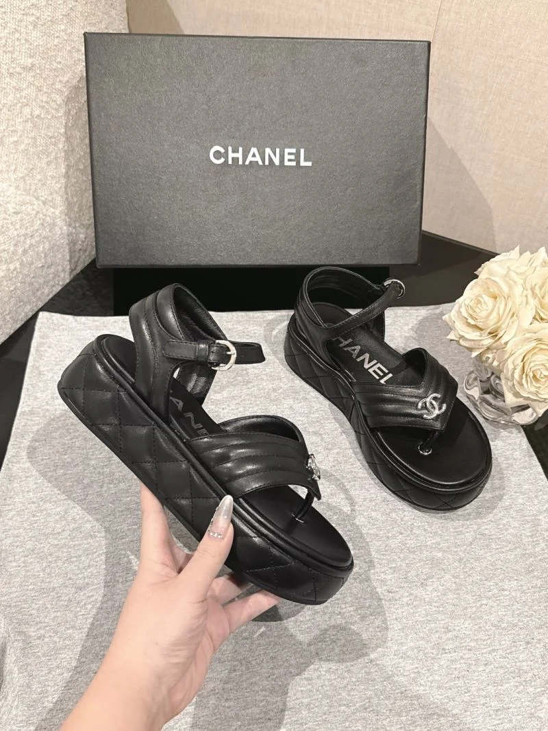 Chanel Sandals OnTrend 19965