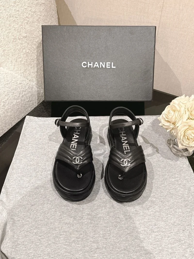 Chanel Sandals OnTrend 19965