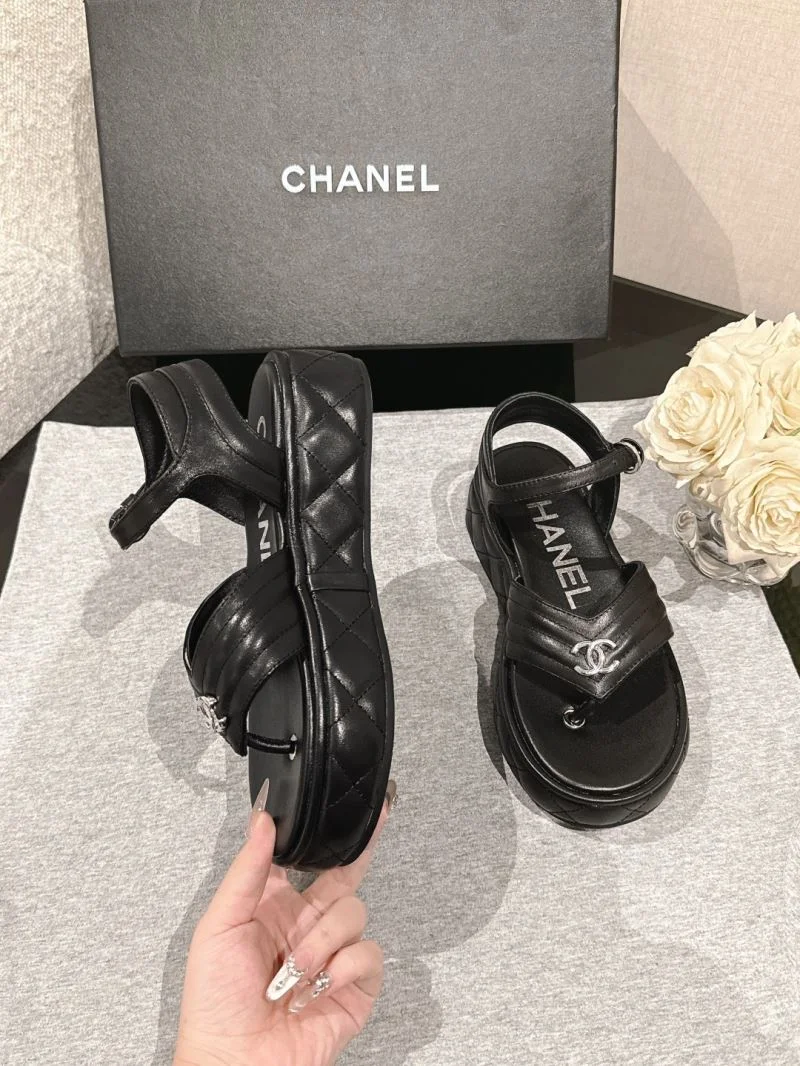 Chanel Sandals OnTrend 19965