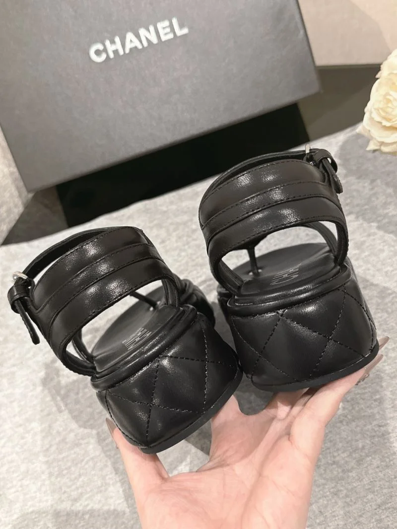 Chanel Sandals OnTrend 19965