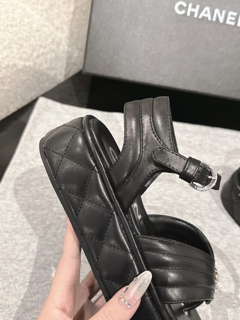 Chanel Sandals OnTrend 19965