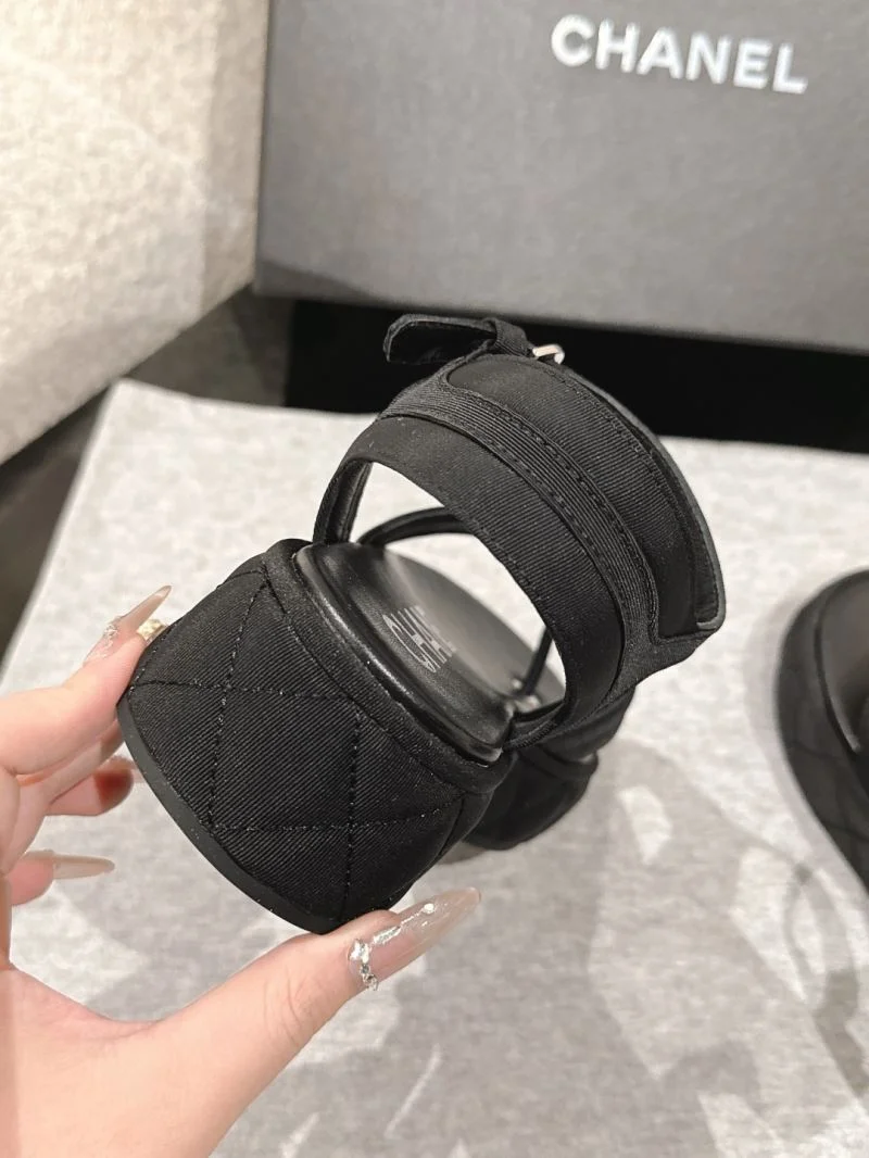 Chanel Sandals Attractive 19971