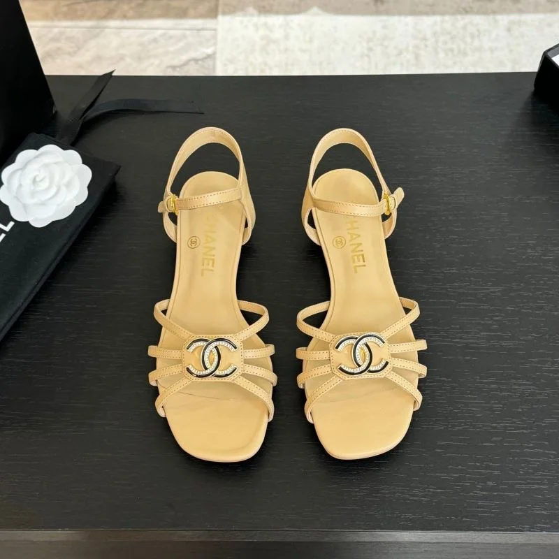 Chanel Sandals ComfortFit 19966