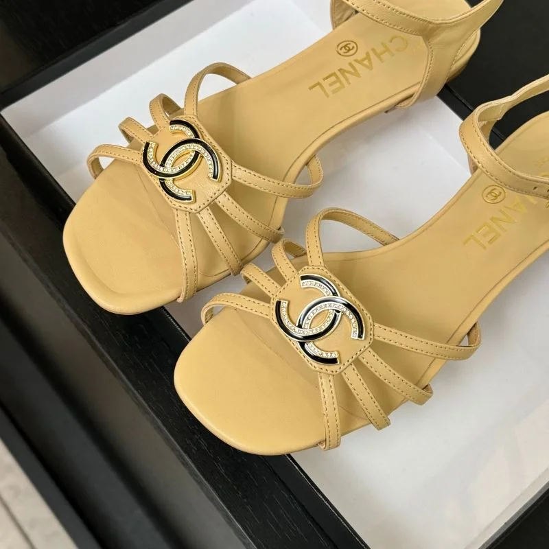 Chanel Sandals ComfortFit 19966