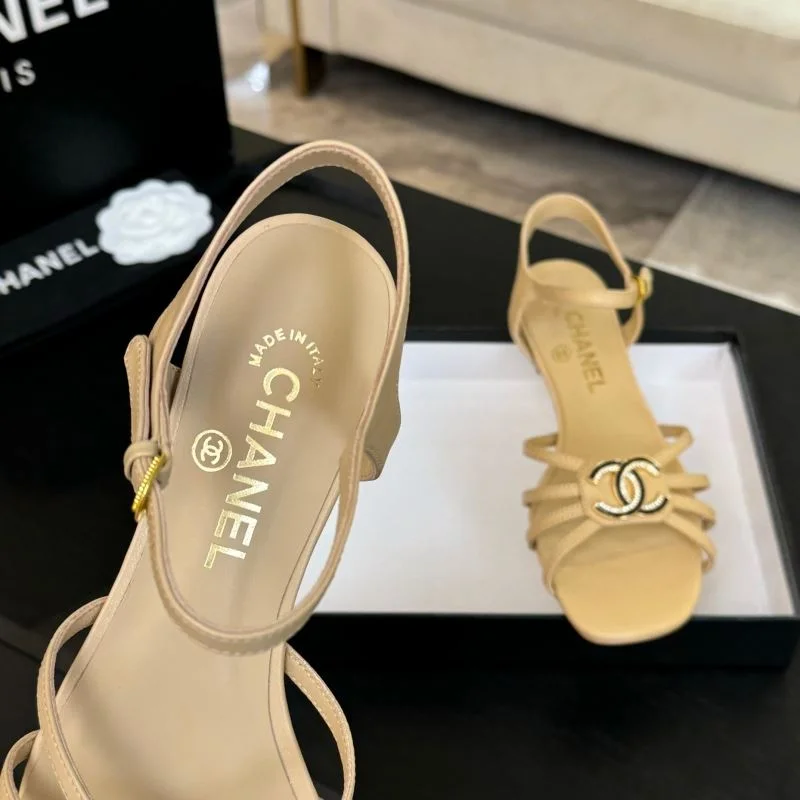Chanel Sandals ComfortFit 19966