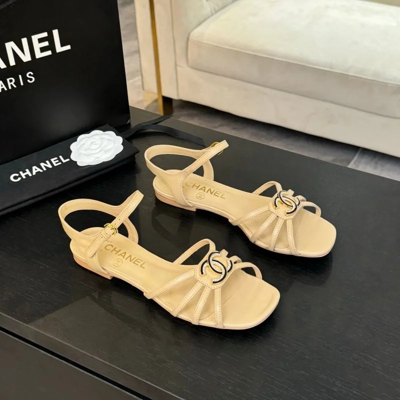 Chanel Sandals ComfortFit 19966