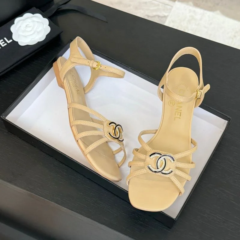 Chanel Sandals ComfortFit 19966