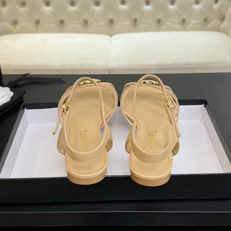 Chanel Sandals ComfortFit 19966