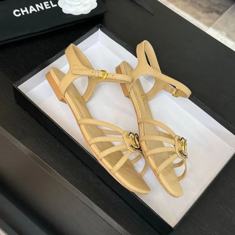 Chanel Sandals ComfortFit 19966