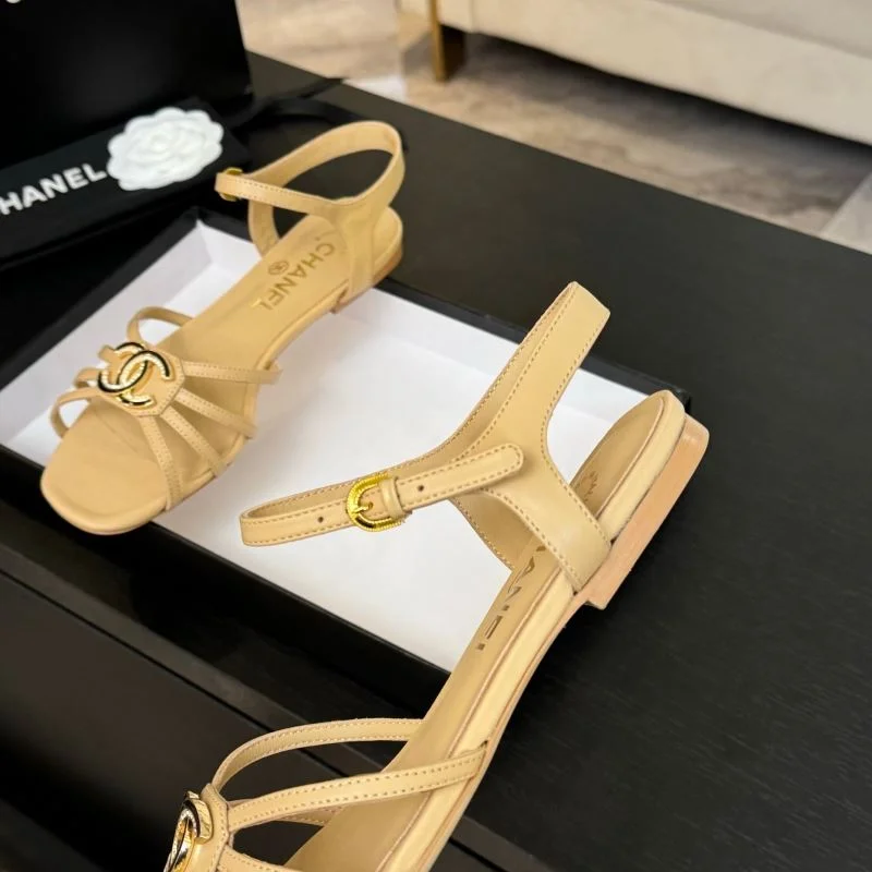 Chanel Sandals ComfortFit 19966