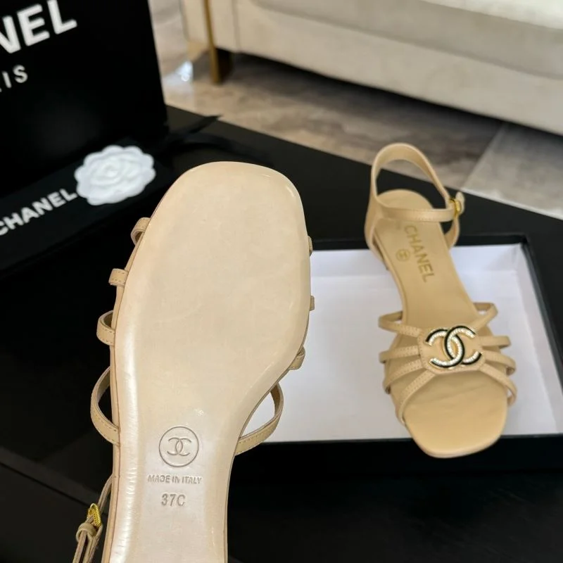 Chanel Sandals ComfortFit 19966