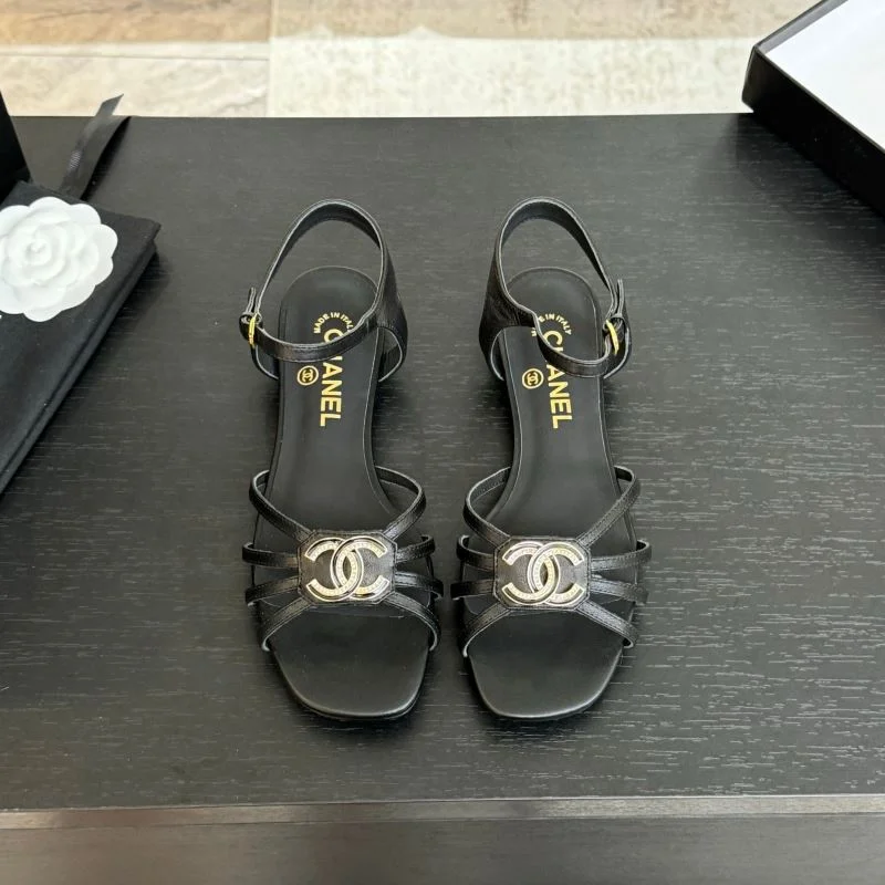 Contemporary Chanel Sandals 19960