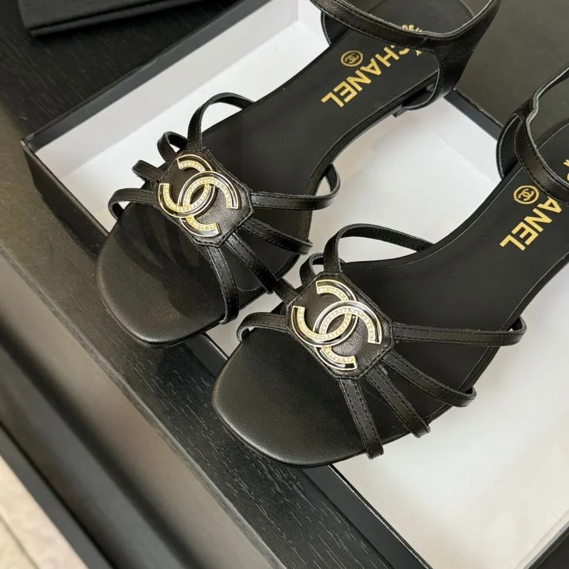 Contemporary Chanel Sandals 19960