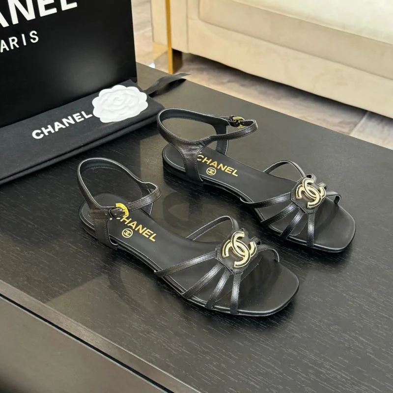 Contemporary Chanel Sandals 19960