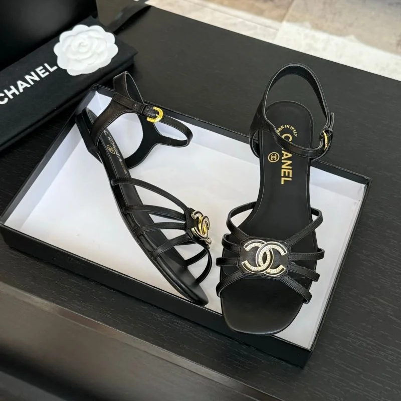 Contemporary Chanel Sandals 19960