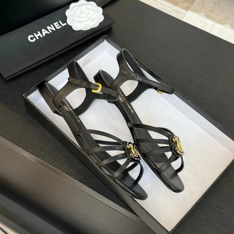 Contemporary Chanel Sandals 19960