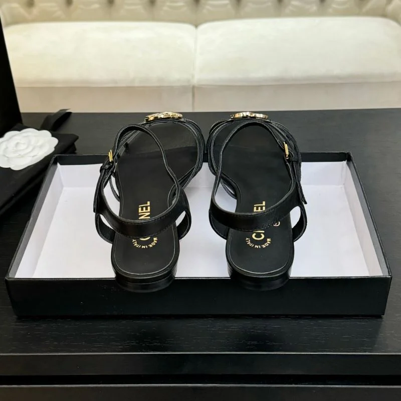 Contemporary Chanel Sandals 19960