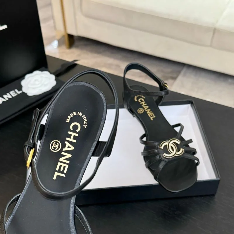 Contemporary Chanel Sandals 19960
