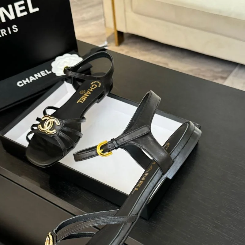 Contemporary Chanel Sandals 19960