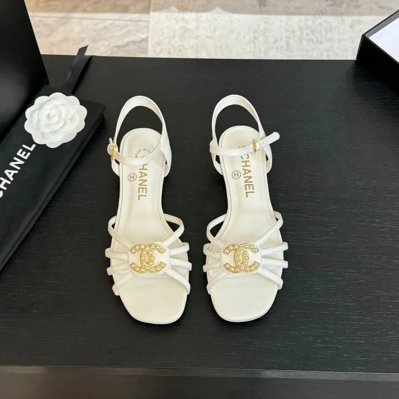 ComfortFit Chanel Sandals 19962
