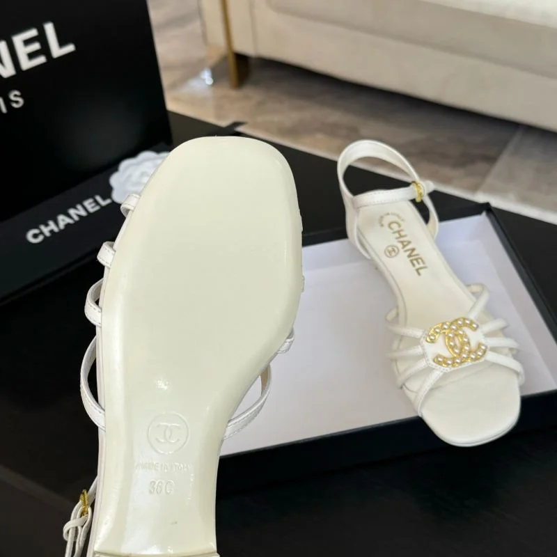 ComfortFit Chanel Sandals 19962