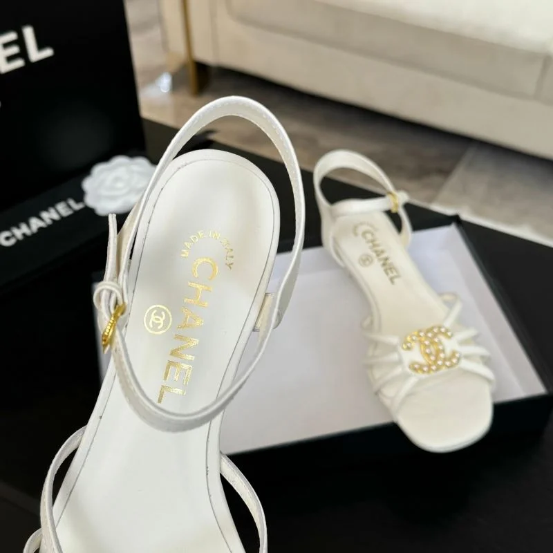 ComfortFit Chanel Sandals 19962