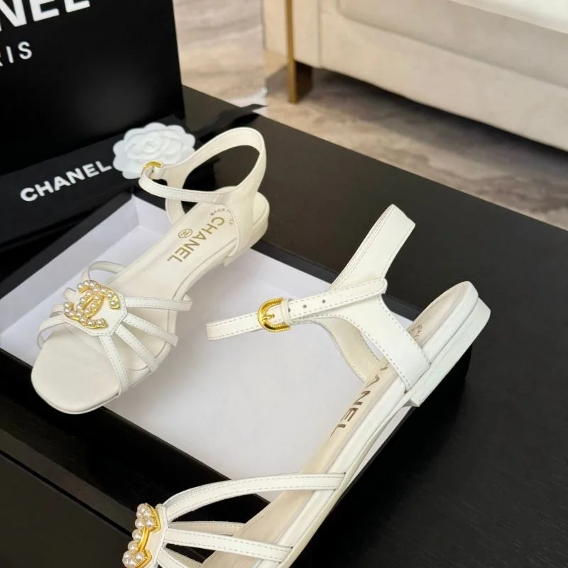 ComfortFit Chanel Sandals 19962