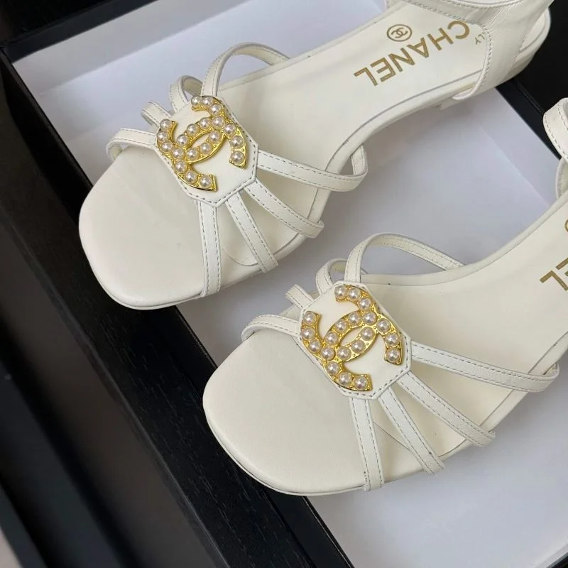 ComfortFit Chanel Sandals 19962