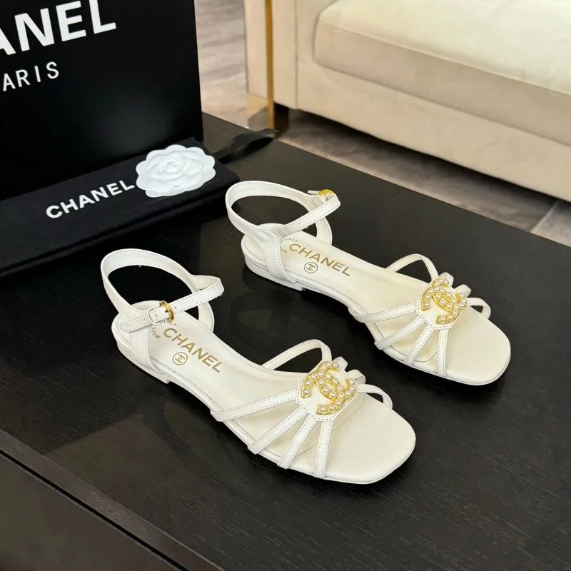 ComfortFit Chanel Sandals 19962