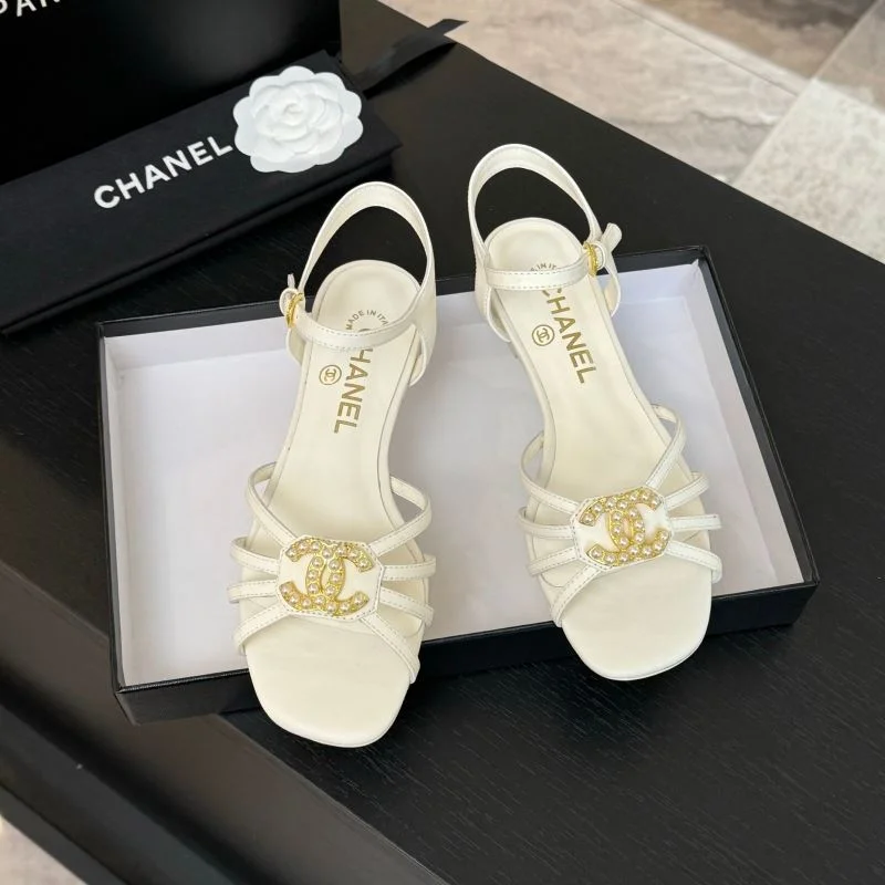 ComfortFit Chanel Sandals 19962